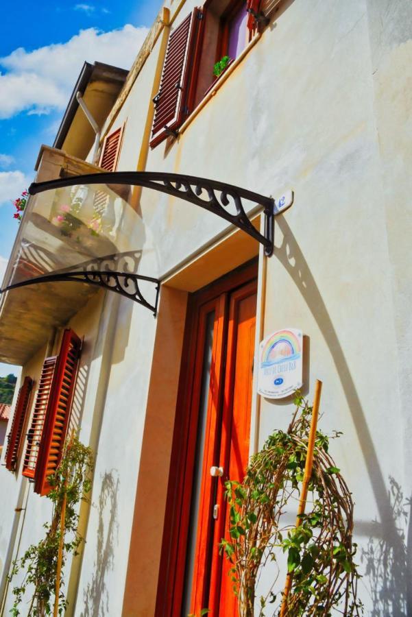 Arcu De Chelu B&B Модоло Экстерьер фото